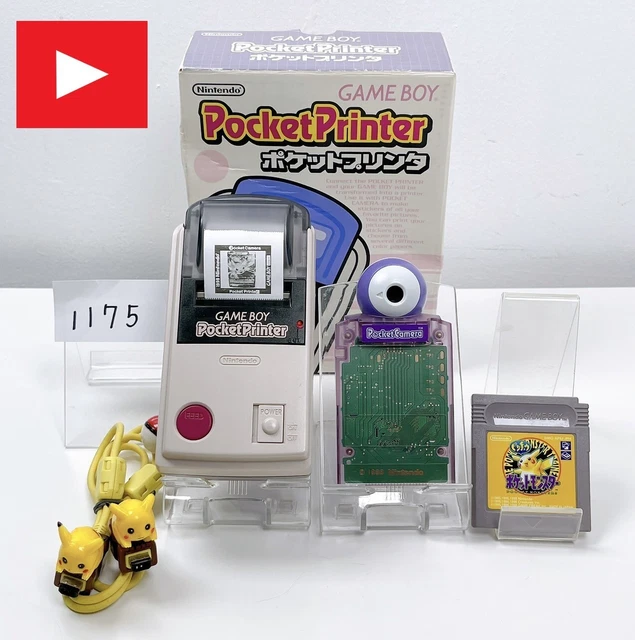 ゲームボーイ - ○値下げ○動作確認済○ ポケットプリンタ ゲームボーイ ポケットカメラ GBの通販 by パーカー｜ゲームボーイならラクマ
