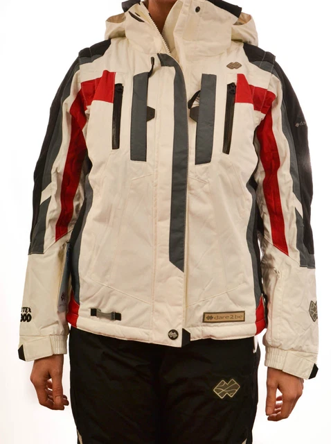 DARE 2B PRO Club 8000 waterproof breathable snow jacket XL 70% OFF