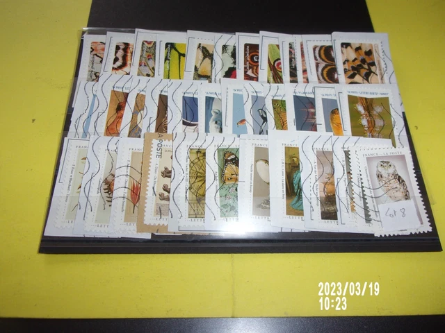 Lot    3 series completes 2020 sur fragment