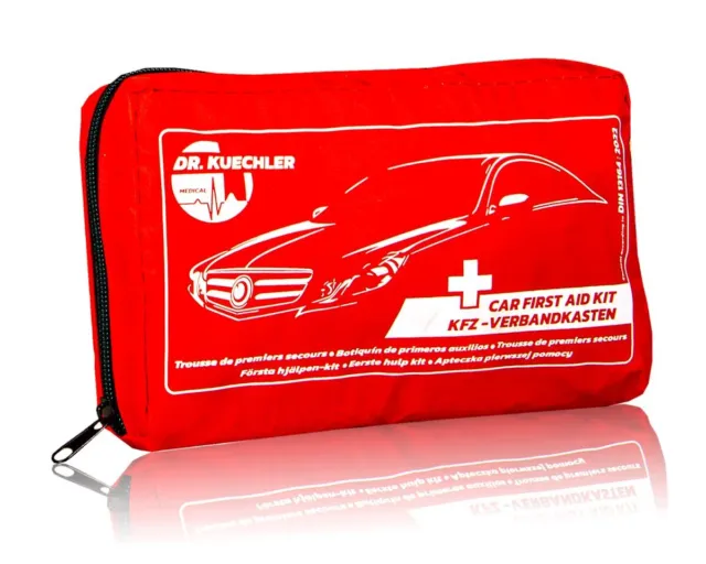 Erste-Hilfe-Ausrüstung, Sicherheit, Erste Hilfe- & Notfallausrüstungen, Auto  & Motorrad Teile - PicClick DE