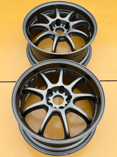 WORK EMOTION KIWAMI ワーク エモーション18インチ 9.5J Wheels, Wheels, Tires & Parts, Car & Truck Parts & Accessories