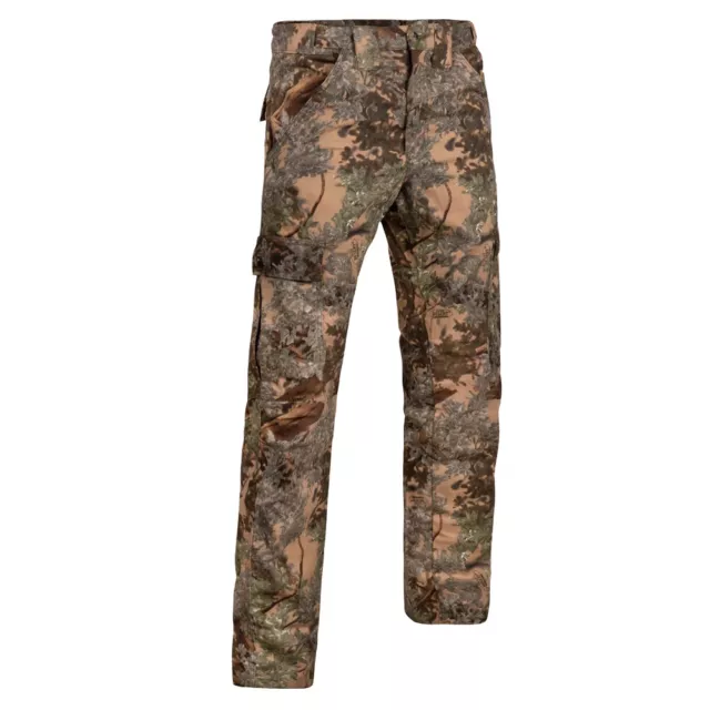 KING'S CAMO Men's Classic Cotton Comfy Six Pocket Cargo Pants - Colors and Sizes