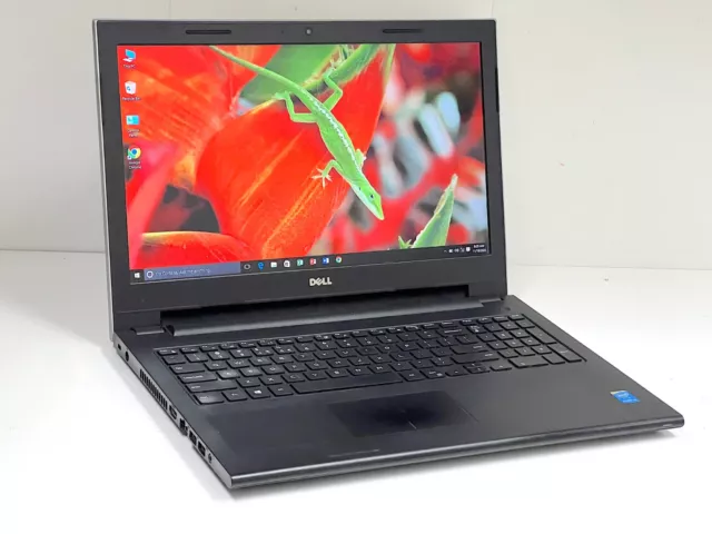 DELL INSPIRON 3542, Intel Core i5 4th gen, 8GB RAM, 1TB HDD,