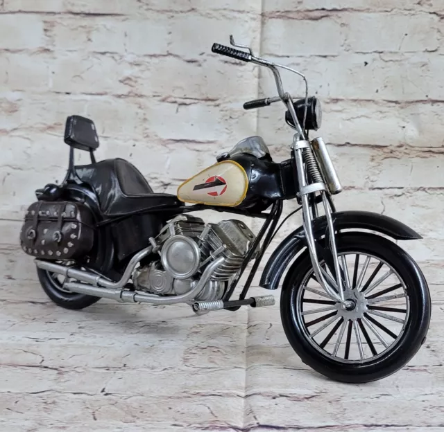 Jayland USA Fait Main Moto Type 1942 Indien Vélo - Echelle ± 1:10 Décoration