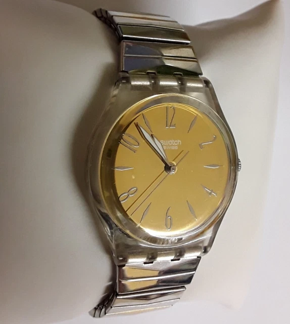 Swatch flex band deals