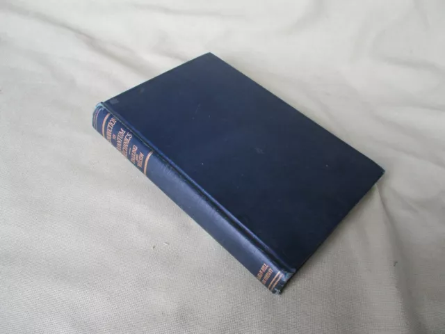 INTRODUCTION TO QUANTUM MECHANICS by PAULING & WILSON 1935 {1st ED, 10th impress