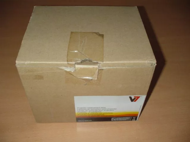 V7 Videoseven VPL137S-1E Projektor Beamer Ersatzlampe Lampe OEM LMP39 Liste: -