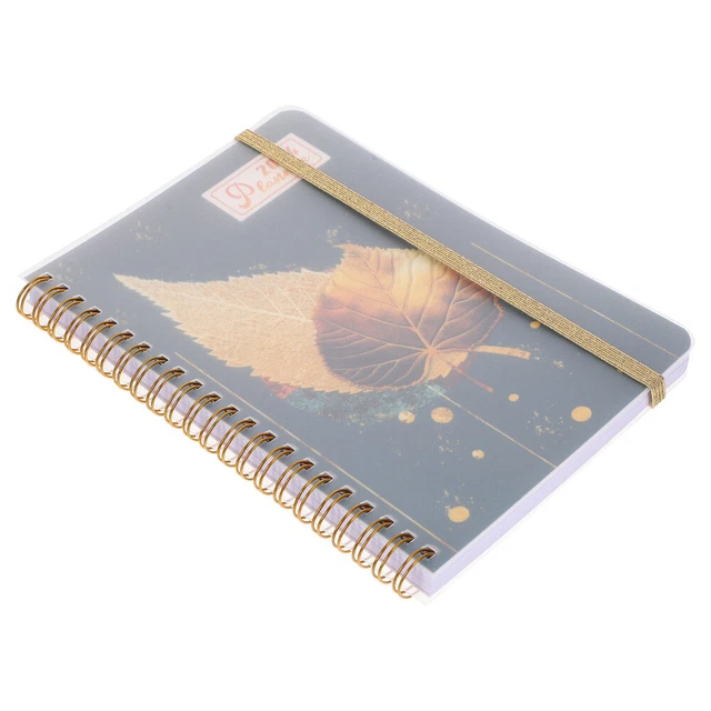 Convenient Daily Planner Office Academic Notepad Time Management Calendar Book