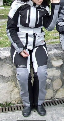 Alpinestars Tuta Moto Donna Alpinestars Tessuto veste 44 Taglia L 