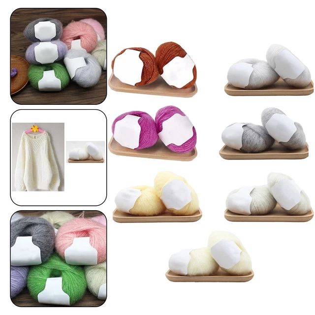 Mehrfunktion Und Breite Anwendung Mohair Garn Nähgarn Pack Packungsinhalt