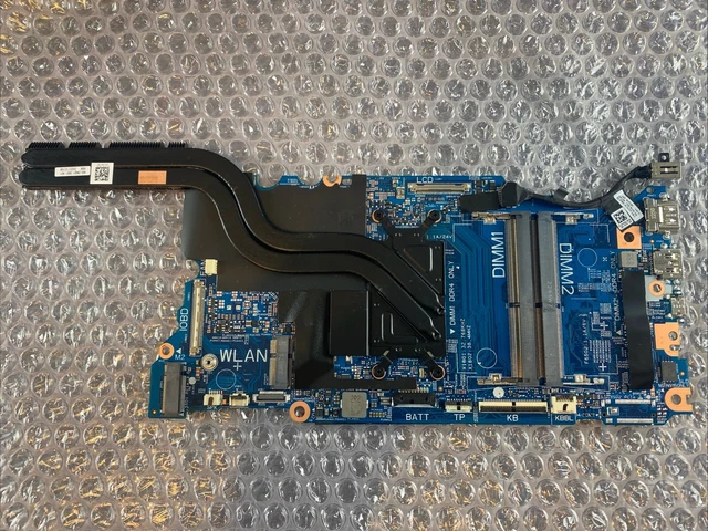 For Dell Latitude 5420 Motherboard i5-1135G7 i5-1145G7 LA-K491P 1M3M4 M51J7