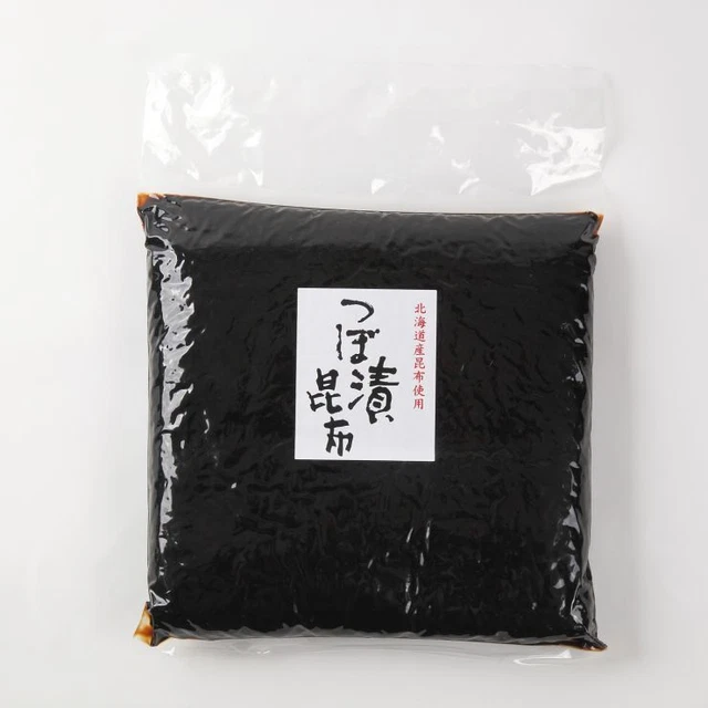 Very Popular On Another Site Ryokuken Farm Tsubozuke Kelp 1.4Kg Comes With Burdo