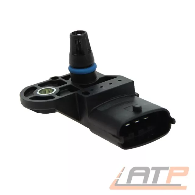 Map-Sensor Drucksensor Saugrohrdruck Für Fiat Punto 188 99- Grande Punto 199 05-