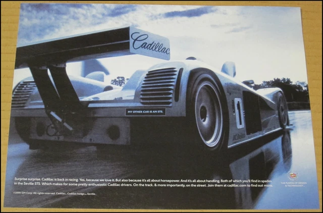 Cadillac, American, Automobiles, Advertising, Collectibles
