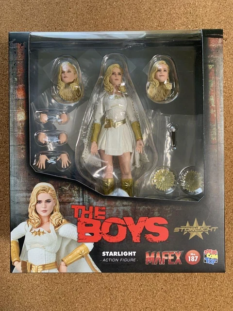 MEDICOM MAFEX THE Boys MAFEX No. 187 Starlight jp EUR 124,88