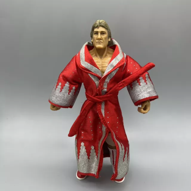 Mr Wonderful Paul Orndorff WWE Jakks Figure Classic Superstars Series 5 WWF