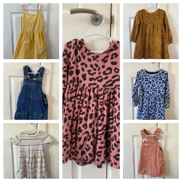 girls dress bundle 2-3 years (7 Dresses) NEXT m&s primark