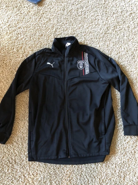 Trapstar x puma jacket hotsell