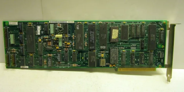 RARE IBM 62X0776 (HDD) Controller Card by Xebec for IBM 5160