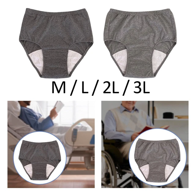 Slip lavable hotsell pour incontinence