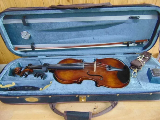 4/4 Size Stentor Verona Violin Great Quality And Absolutely Superb Condition