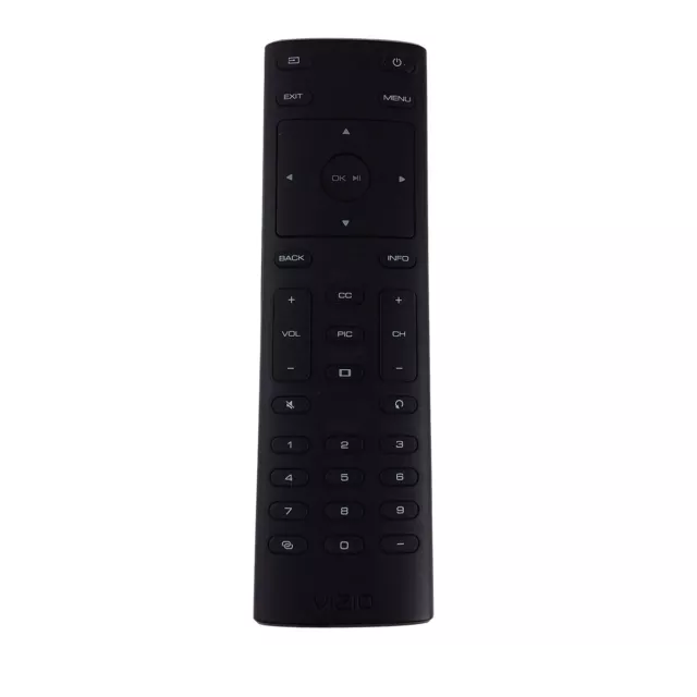 Original TV Remote Control for Vizio D32hn-E0 Television (USED)