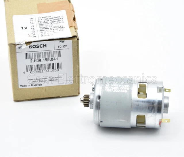 Interrupteur Module 16072335DK Pour Visseuse Bosch GSR10.8/GSR12/GSB10.8 Etc. - Remplacement D'origine - 3