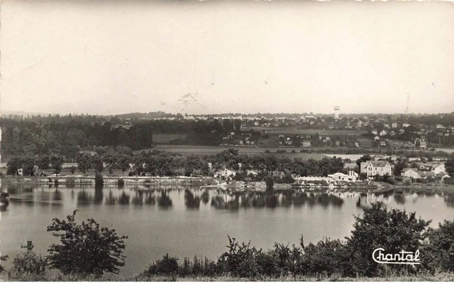 91 Viry Chatillon #Mk42952 Vue Panoramique Route De Grigny