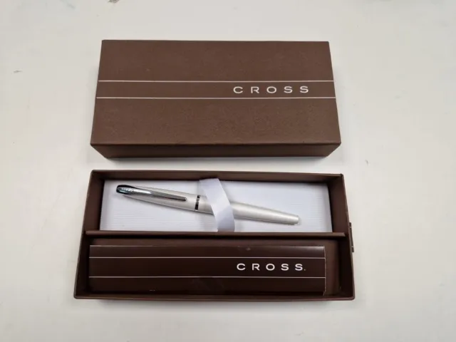 Cross ATX Rollerball pen - White