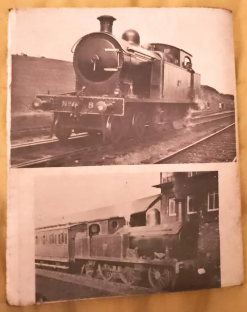Five Foot Three, Railway Preservation Society of Ireland, No 9 Summer 1970 2