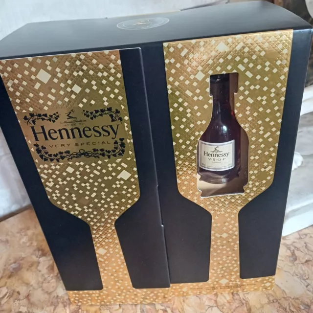 Coffret Cognac Hennessy VERY SPECIAL
