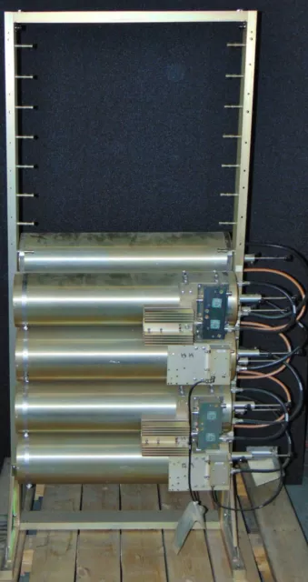 BIRD TECHNOLOGIES TX RX Systems VHF 8 Cavity Combiner/ Duplexer