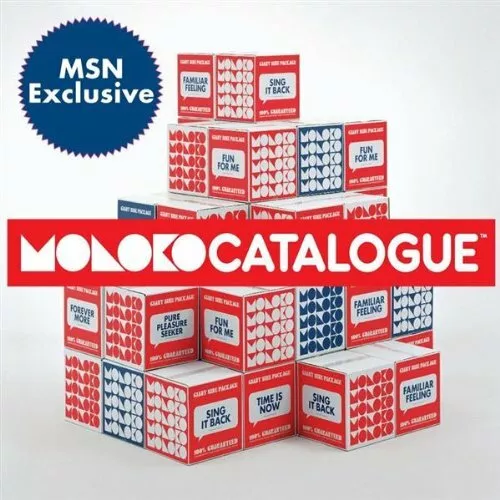 Catalogue - Moloko CD I6VG FREE Shipping