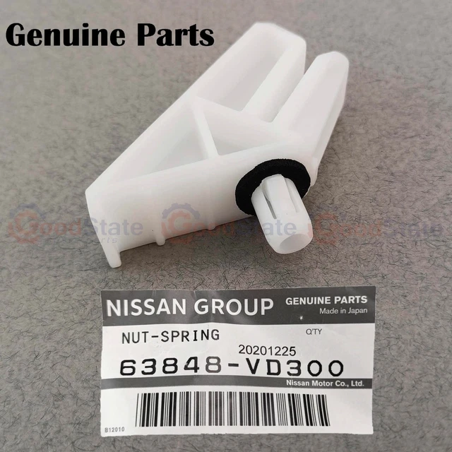 GENUINE NISSAN PATROL GU Y61 Series 4 Flare Clip Lower Door Trim 13.26