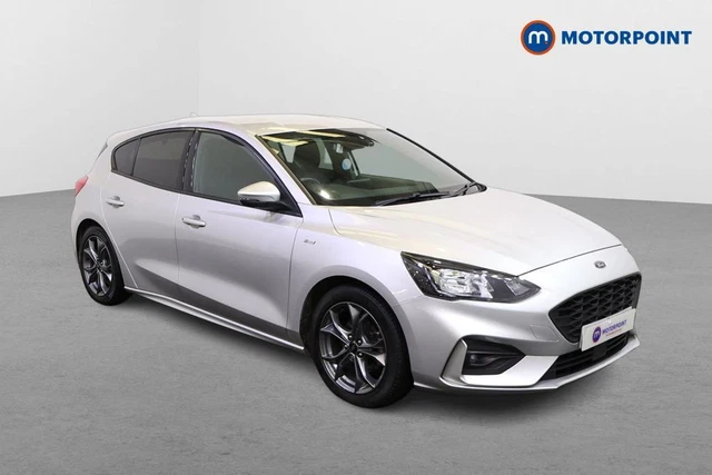 2020 Ford Focus 1.0 EcoBoost 125 ST-Line 5dr Hatchback Petrol Manual