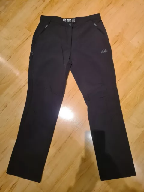 Wanderhose Mc Kinley Damen Kurzgröße GR. 19