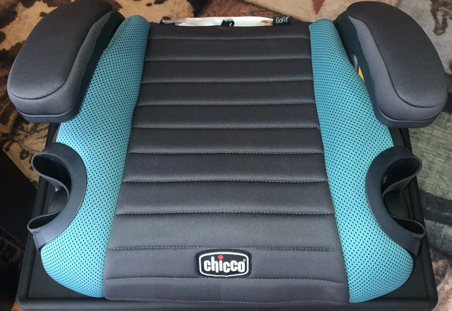 Chicco GoFit Backless Booster Car Seat for children 40-110 lbs - Brand New