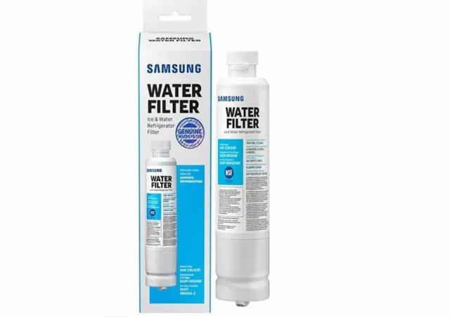 Samsung DA29-00020B Water Filter  HAF-CIN/EXP  Aqua Fridge
