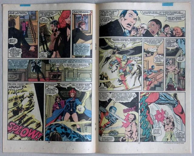 Uncanny X-Men #132 Vol 1 - Marvel Comics - Chris Claremont - John Byrne 3