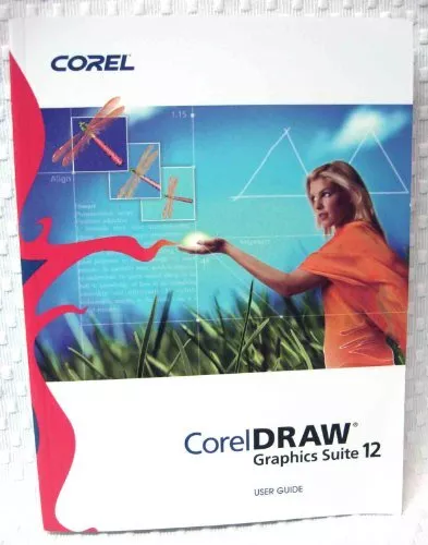 CorelDRAW Graphics Suite 12 - manual del usuario - inglés - autor desconocido - desconocido...
