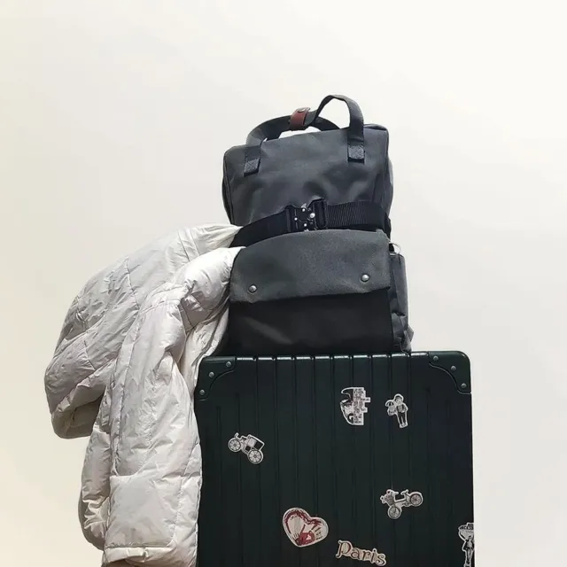 Stylish Travel Belt Durable Suitcase Straps Luggage Bag Luggage Strap  Airport