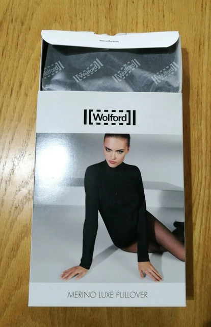 Wolford outlet merino pullover