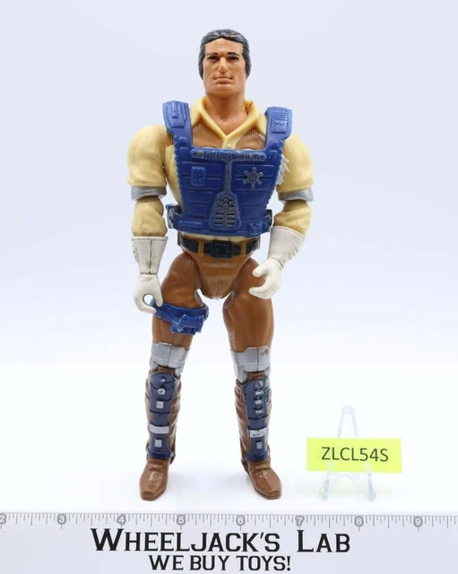 BraveStarr - Marshall BraveStarr - Figurine articulée 15cm - Dasin Great Toys