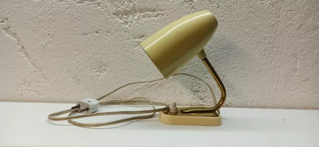 Alte Tischleuchte  Luxus  Art Deco Vintage Tischlampe