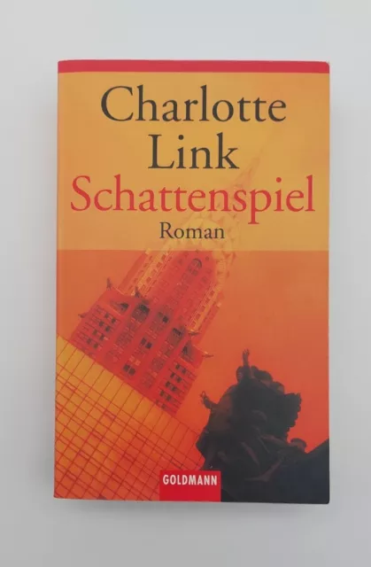 Schattenspiel, Roman von Charlotte Link| Buch | Goldmann Verlag