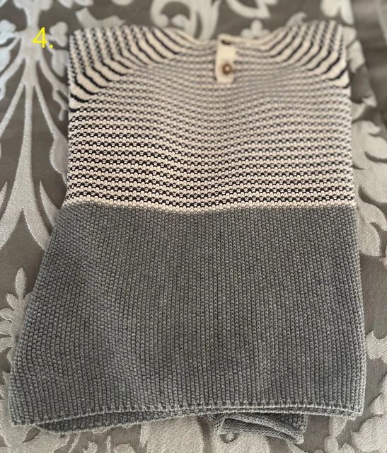 Bundle Of 6  Girls Clothes Next, Primark Age 4- 5  Years 10
