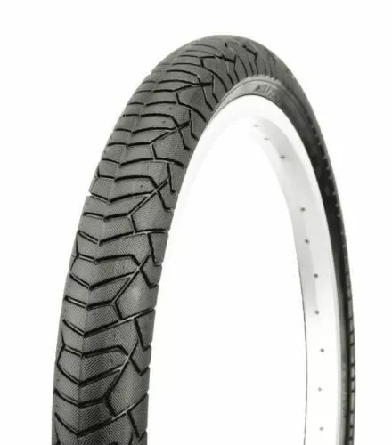 20 inch  BMX Deli tyre 20" x 1.95 BMX Bike Bicycle Old Maxxis ringworm tread