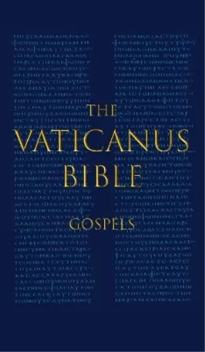 Giuseppe Cozza-Luzi Carlo Vercellone The Vaticanus Bible (Relié)