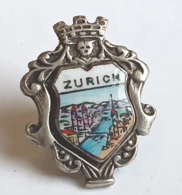 SPILLA PINS DISTINTIVO Simbolo Stemma Badge Logo Crest Ultras Firenze