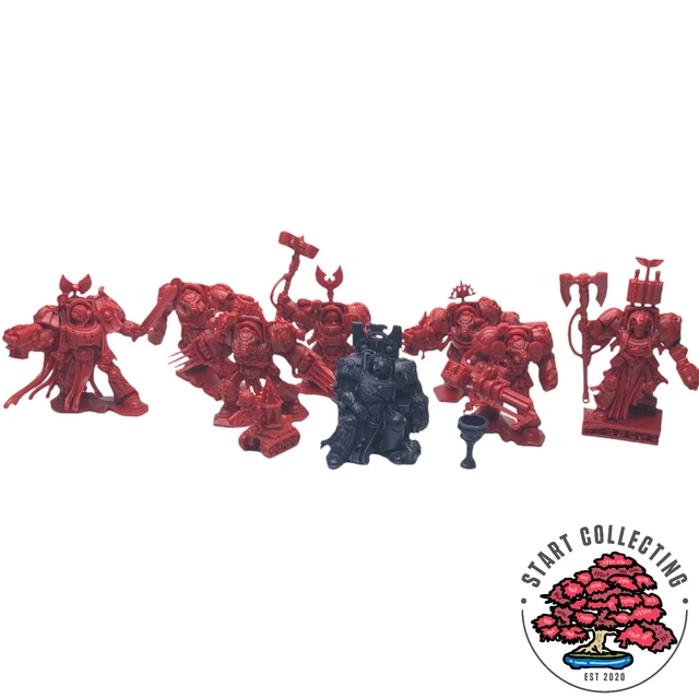 Warhammer 40k Space Hulk Space Marines Armee Games Workshop 3 Edition 2009